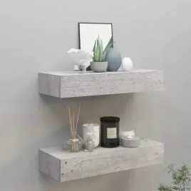 vidaxl-polki-scienne-z-szuflada-2-szt-szare-60-x-235-x-10-cm-mdf