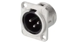 neutrik-gniazdo-tablicowe-xlr-m-3pin
