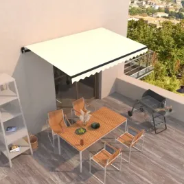 vidaxl-recznie-zwijana-markiza-400-x-350-cm-kremowa