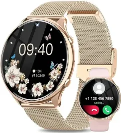 damski-zegarek-smartwatch-elegancki-kolory-wodoodporny-duzo-funkcji-pl-menu