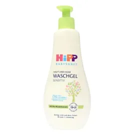 zel-do-mycia-ciala-i-wlosow-z-pompka-hipp-sensitiv-400-ml