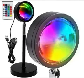 lampka-sunset-projektor-pilot-16-kolorow-usb-rgbw-nocna-led