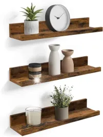 3x-polka-wiszaca-loft-na-ksiazki-drewniana-3-sztuki-solidna-scienna-brazowa