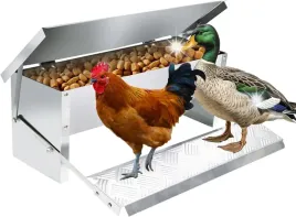 karmnik-dla-kur-5-kg-dozownik-karmy-z-automatycznym-pedalem-samootwierajace