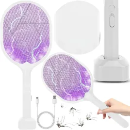 elektryczna-lapka-na-muchy-packa-na-owady-komary-razaca-pradem-lampa-uv