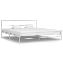 vidaxl-rama-lozka-biala-metalowa-160-x-200-cm