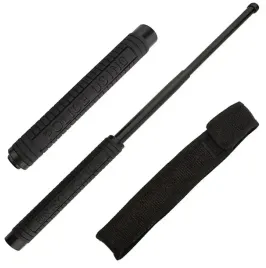 palka-teleskopowa-baton-policyjna-stalowa-gumowa-dluga-50cm-pokrowiec