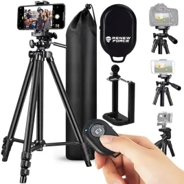 statyw-tripod-120cm-selfie-pilot-uchwyt-na-telefon-etui-aluminium-pokrowiec