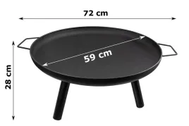 grill-palenisko-czarne-ogrodowe-misa-58cm-stalowe-solidne-duze-do-ogniska