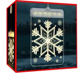 witraz-led-swiateczny-3d-na-okno-ozdoba-lampki-swiateczne-sniezynka-ozdoba