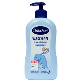 zel-do-mycia-niemowlat-bubchen-wasch-gel-sensitiv-400-ml