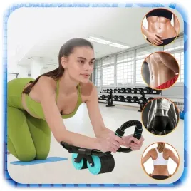roller-trenazer-miesni-brzucha-z-podporka-kolko-fitness-pilates-timer-mata