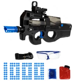 pistolet-na-kulki-zelowe-p90-karabin-automatyczny-zestaw-celownik-okulary