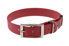 obroza-25mm-wodoodporna-biothane-s-m-28-38cm-bordo