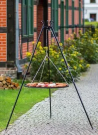 grill-na-trojnogu-ogrodowy-ruszt-60cm-nad-ognisko-wiszacy