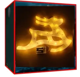 witraz-led-swiateczny-3d-na-okno-ozdoba-lampki-swiateczne-renifer-ozdoba