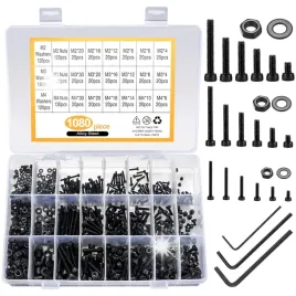 1080x-sruby-imbusowe-nierdzewne-nakretki-podkladki-stalowe-zestaw-m2-m3-m4