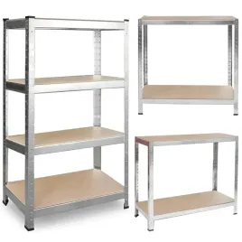 regal-magazynowy-garazowy-srebrny-4-polki-600kg-180x90x40