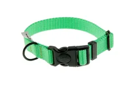 obroza-dla-psa-z-tasmy-20-mm-neonowa-zielen-25-35-cm-s-m-polska
