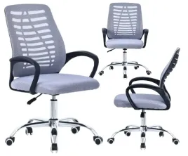 ergonomiczny-fotel-obrotowy-krzeslo-biurowe-nest-szary