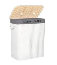 kosz-na-pranie-bielizne-ubrania-pojemnik-dwukomorowy-bambusowy-105-l-bialy