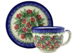 filizanka-ceramika-boleslawiec