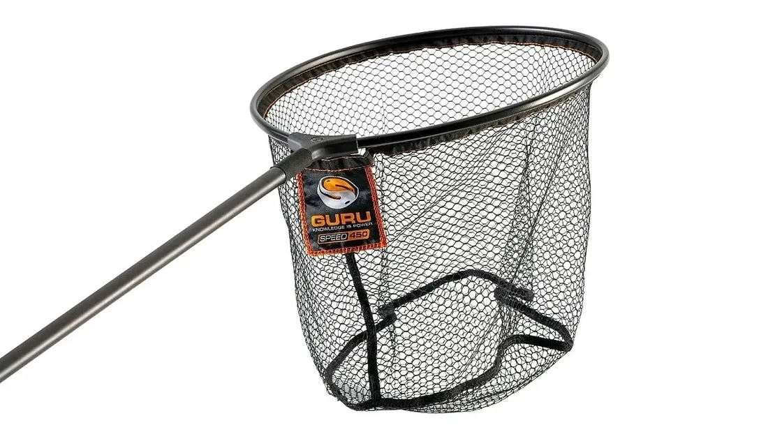 kosz-do-podbieraka-guru-speed-450-stan-nowy