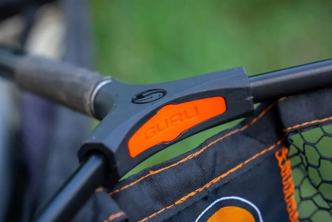 kosz-do-podbieraka-guru-speed-450-stan-nowy