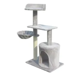 drapak-dla-kota-kotkow-legowisko-slupek-sizalowy-domek-hamak-wieza-88-cm
