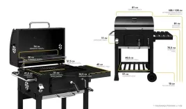 grill-weglowy-ogrodowy-koler-ember-ch1-zeliwne-ruszty-plyta-kamien-do-pizzy