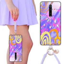 etui-do-xiaomi-redmi-k20-pro-z-polyskiem-orsmycz-gumaor-fioletor-dziewczece-wz