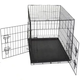 klatka-dla-psa-zwierzat-metalowa-kennelowa-kojec-transporter-xxl-106x71x77
