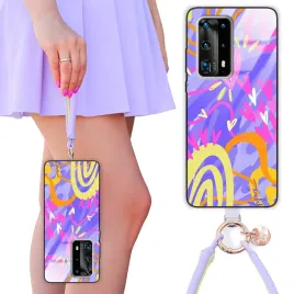 etui-do-huawei-p40-pro-plus-z-polyskiem-orsmycz-gumaor-fioletor-dziewczece-wz