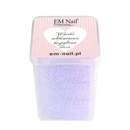 waciki-bezpylowe-fioletowe-serce-em-nail-200szt