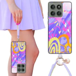 etui-do-motorola-edge-60-pro-5g-z-polyskiem-orsmycz-gumaor-fioletor-dziewczece