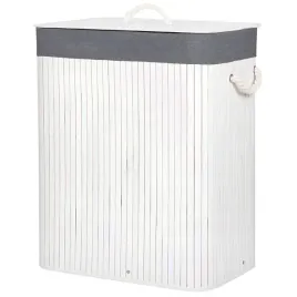 bambusowy-kosz-na-pranie-bielizne-ubrania-pojemnik-dwukomorowy-bialy