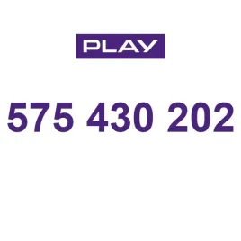 zloty-numer-575-430-202-play-starter-vip-latwy-prosty-biznesowy-infolinia