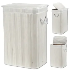 bambusowy-kosz-na-pranie-wyjmowany-wklad-pokrywa-72l-bialy