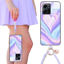 etui-do-xiaomi-redmi-note-12-4g-z-polyskiem-orsmycz-gumaor-fioletor-dziewczece