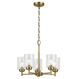 lampa-wiszaca-mosiezna-szklane-babelkowe-klosze-na-lancuchu-5-pkt-kichler