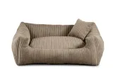 legowisko-dla-psa-soft-stripe-m-80-65-stan-nowy