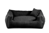 legowisko-dla-psa-soft-stripe-m-80-65-stan-nowy-kolor-bezowy-czarny-zielony-szary-niebieski-brazowy