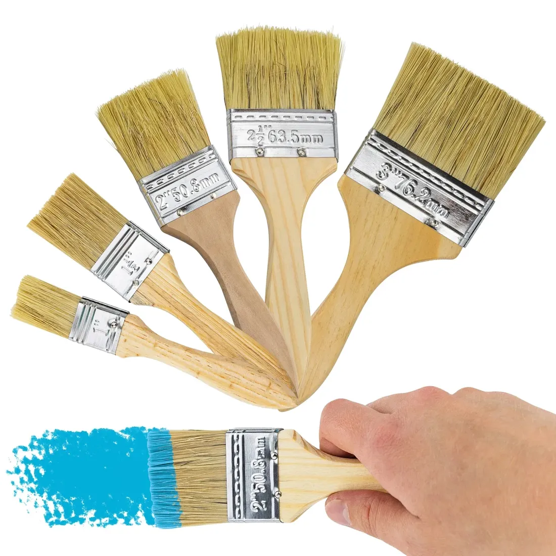 zestaw-pedzli-malarskich-plaskich-pedzel-malarski-5-sztuk-drewniana-raczka