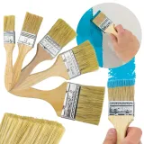 zestaw-pedzli-malarskich-plaskich-pedzel-malarski-5-sztuk-drewniana-raczka-stan-nowy