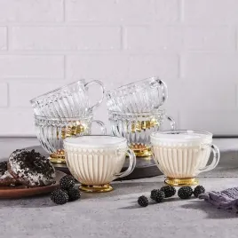 filizanki-szklane-na-zlotej-stopce-altom-design-lily-430-ml-komplet-6-sztuk