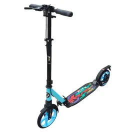hulajnoga-scooter-z-hamulcem-tarczowym-urban-graffiti-2-amortyzatory-100kg