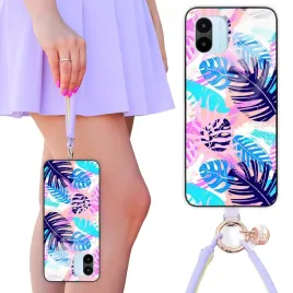 etui-do-xiaomi-redmi-a2-case-z-polyskiem-orsmycz-gumaor-fioletor-dziewczece-wz