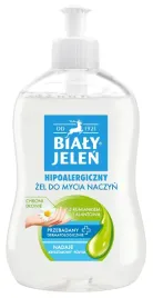 bialy-jelen-zel-do-mycia-naczyn-500ml
