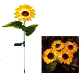 lampa-dekoracyjna-ogrodowa-solarna-wbijana-slonecznik-2-szt-zewnetrzna