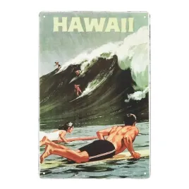 tabliczka-dekoracyjna-metalowa-hawaii